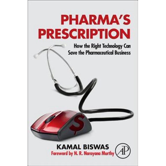 Pre-Owned Pharma's Prescription: How the Right Technology Can Save the Pharmaceutical Business