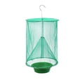 thumbnail image 1 of Jardín Pest Control Reutilizable Colgando Fly Catcher Cage Killer Flys Flytrap Ehuebsd Para estrenar, 1 of 2
