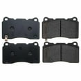 thumbnail image 2 of Power Stop Front Track Day Carbon-Fiber Metallic Brake Pads PST-1001B, 2 of 4