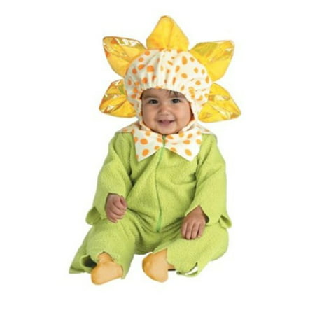 disguise baby la petite fleur costume size 12-18 months