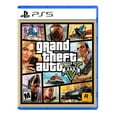 thumbnail image 1 of Jeu vidéo Grand Theft Auto V pour Playstation 5, 1 of 1