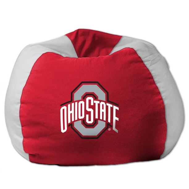 Official Collegiate 102 Bean Bag Chair, Ohio State Fire Pit