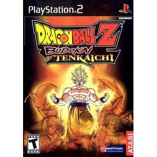 Dragon ball Z Budokai Tenkaichi 3 - jogo para PS 2 / Playstation 2