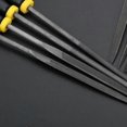 thumbnail image 4 of 5 Pieces/Set of Professional Technical Diamond File 3X140Mm Raft Needle Metal Cutting Tool Glass Me, 4 of 5