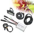 thumbnail image 4 of Kit de Conversión de Bicicleta Eléctrica, Controlador de Motor de Bicicleta impermeable preciso para motor de bicicleta de 350W, 4 of 7