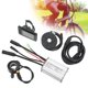 thumbnail image 4 of Kit de Conversión de Bicicleta Eléctrica, Controlador de motor de bicicleta sensible para motor de bicicleta de 350w, 4 of 7