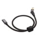 thumbnail image 3 of Cable USB C 3,1 macho a hembra PD100W carga rápida 10Gbps 4K a 60Hz Cable de carga USB C para consolas de juegos Steam Deck 50cm/19,7 pulgadas, 3 of 5