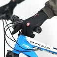 thumbnail image 6 of Winter Gloves Touch Screen Riding Motorcycle Sliding Waterproof Sports Gloves With Fleece, 6 of 10