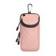 thumbnail image 1 of Hukapapa Bolso diagonal de fibra de poliéster para teléfono móvil, bolso de muñeca para teléfono móvil, bolso de brazo impermeable para teléfono móvil, color rosa, 1 of 5