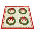 thumbnail image 1 of OULII 100PCS Table Napkins Multi Wood Pulp Printed Vibrant Colors for Other Occasions, 1 of 5