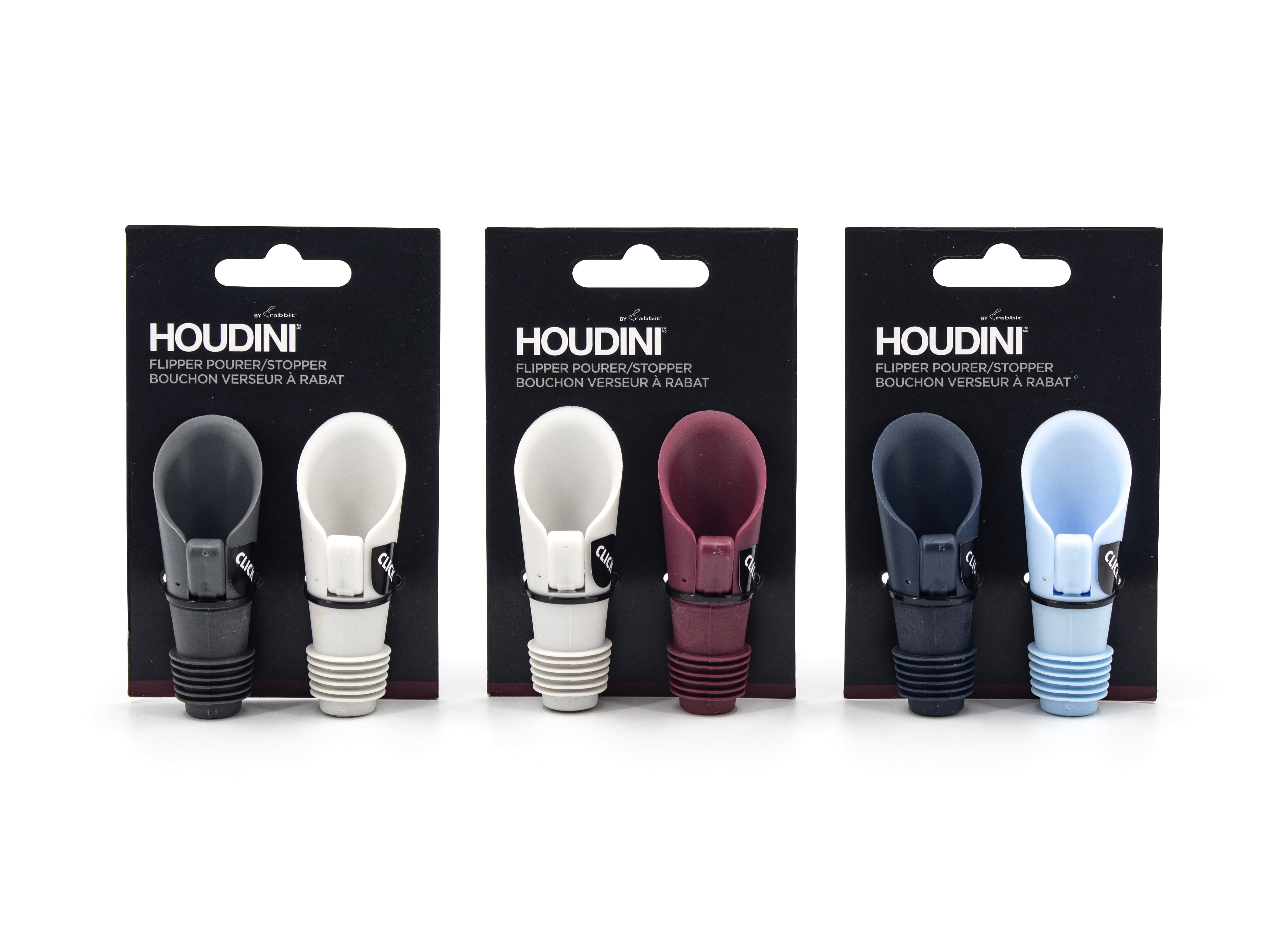 Bouchon verseur Houdini flipper