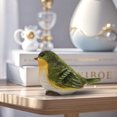 thumbnail image 5 of nvzhuang Bird Statue Table Centerpiece Creative Resin Animal Desktop Figurine Decoration for Home Living Room Office, 5 of 9