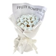 thumbnail image 1 of Material para hacer ramos con papel de regalo, regalo para esposa, flores artificiales para boda. 33 flor, 1 of 9