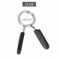 thumbnail image 6 of 8Pack Dumbbell Spring Collars, Exercise Barbell Clip Clamps, 6 of 8