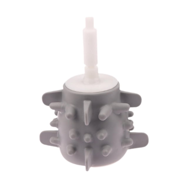 Accesorio pelador de ajos Rodillo para ajos Pelador rápido y fácil de limpiar Herramienta de cocina 2l