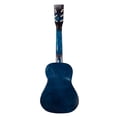 thumbnail image 2 of 25" Acoustic Guitar Pick String Blue, 2 of 9