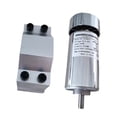thumbnail image 4 of Air cooled 0.3kw CNC spindleMotor Motor / fan Kit 300W Spindle Motor / Power Supply speed governor For Engraving ,Anti-Rust, 4 of 7