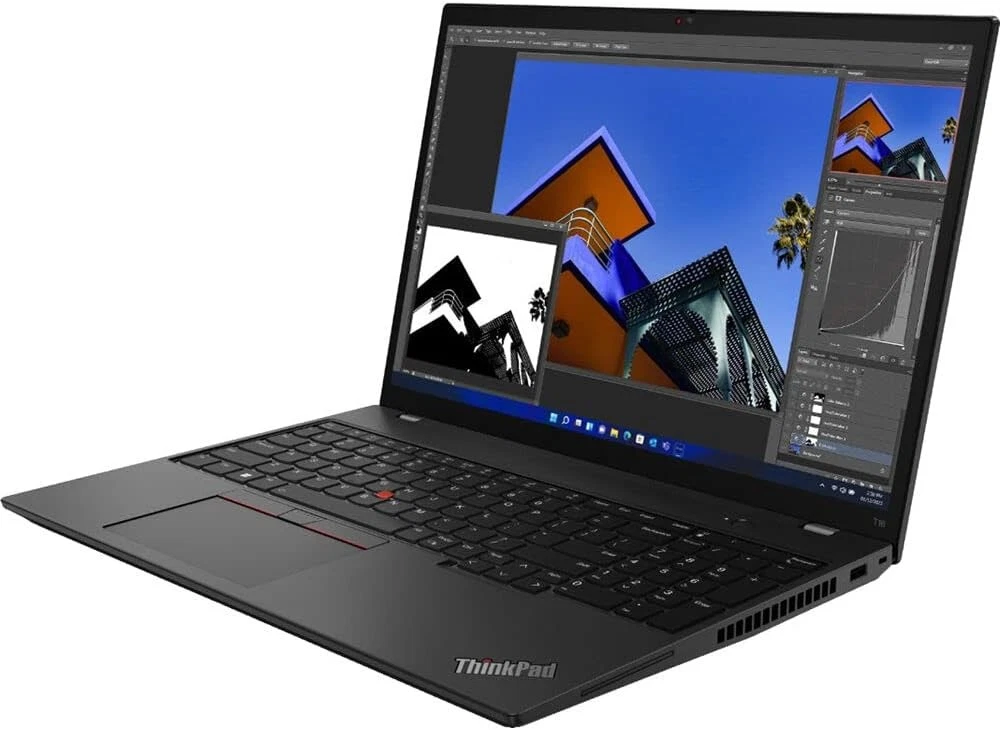 Restored Lenovo ThinkPad T16 Gen 1 16" WUXGA Touch i5-1245U 1.6Ghz 16GB RAM 512GB SSD (Refurbished)