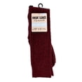 thumbnail image 2 of MUK LUKS Women's Fluffy Dream Knee-High Boot Sock, 1-Pack, OSFM, 2 of 4