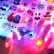 thumbnail image 3 of Anillo de luz LED de 20/10/5 piezas para Halloween, decoración brillante de calabaza, fantasma, calavera, fiesta de navidad, regalo para niños, 3 of 4
