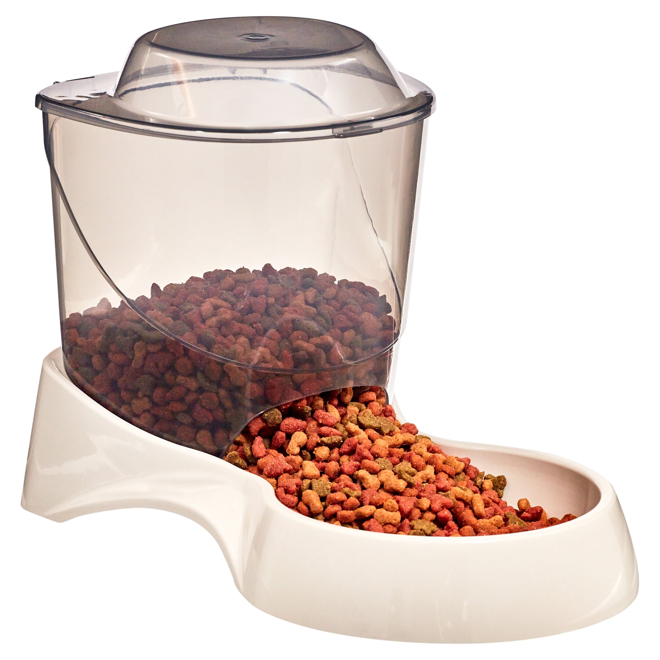 (3 pack) Van Ness Small Auto Feeder, 3lb (color may vary)