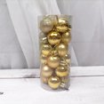 thumbnail image 5 of Christmas Decoration Shiny Matte Christmas Ball, 5 of 6