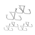 thumbnail image 1 of Pilot Rock 3 Pack 6'/8' Outdoor Steel Non Tip Picnic Table Leg (Frame Only), 1 of 7