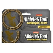 Natureplex Athlete's Foot Antifungal Cream 1.25 oz (35g)
