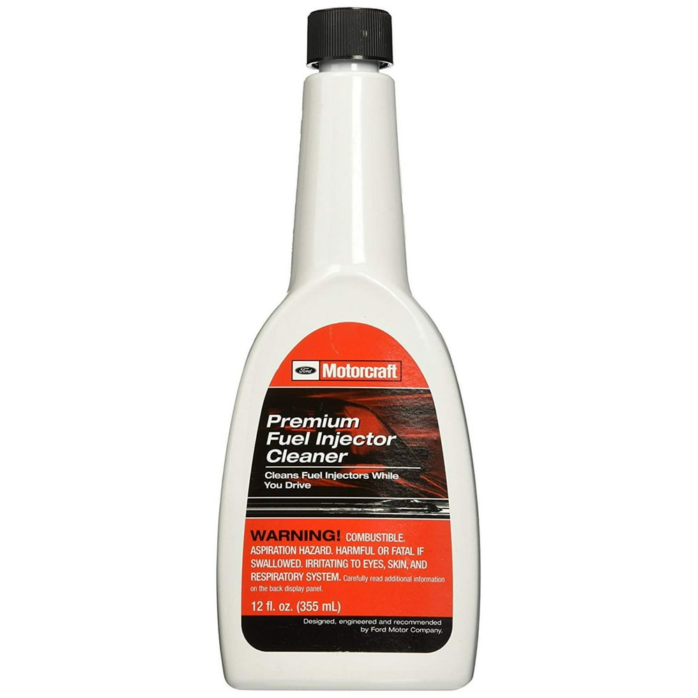 PM6 Fuel Injector Cleaner, Motorcraft PM6 Fuel Injector Cleaner
