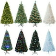 thumbnail image 3 of Christmas Gifts for Family Christmas Tree Christmas Tree Decorations Holiday Decorations Artificial Christmas Tree Christmas Tree Xmas Holiday Decoration Artificial Tree Spruce Pine with Stand US, 3 of 10