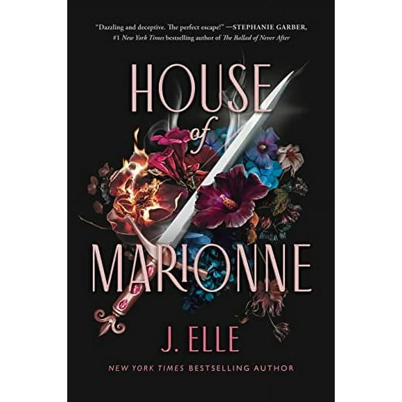 Pre-Owned: House of Marionne (Hardcover, 9780593527702, 0593527704)