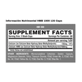 thumbnail image 3 of Nutrex HMB 1000 de 120 Cápsulas NUTREX Bote, 3 of 3