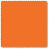 Creative Cuts Cotton 72" x 45" Dark Orange Fabric, 1 Each