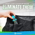 thumbnail image 4 of FunkAway Odor Eliminator Spray for Shoes, Clothes and Gear, 3.4 oz., 12 Pack, Non-Aerosol; Mini Size for Travel, Ideal for Gym Bag, Purse, Locker or Suitcase, 4 of 5