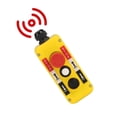 thumbnail image 1 of Waterproof Industrial Push Button Switch Emergency Stop for Electric Crane Hoist Pendant Control Station E7CB ,Humanized Design, 1 of 5