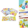 thumbnail image 4 of Tarjetas del alfabeto Zulema Tarjetas del alfabeto inglés, 4 of 8