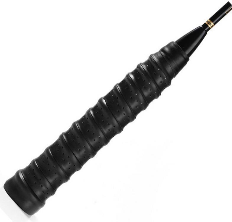 2x Stretchy Anti Slip Racket Bat Overgrip Roll Tennis Badminton Handle Grip Tape 