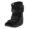 thumbnail image 6 of McKesson Air Walker Boot, Low-Top for Adults - Black, Size Medium, 1 Ct, 6 of 6
