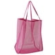 thumbnail image 1 of Bolsa de axila de moda de almacenamiento suaves transparentes para la playa de verano (rojo rosa) Ehuebsd Para Estrenar, 1 of 9