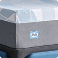 thumbnail image 3 of Sealy Dreamlife 14” Queen Gel Memory Foam Mattress-in-a-Box, Adult, 3 of 12