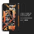 thumbnail image 4 of Funda para teléfono con diseño de personajes del juego Valorants para Samsung Galaxy S24 S23 S22 S21 S20 S10 S9 Note 20 10 Ultra Plus Pro FE 4G 5G, 4 of 5