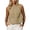 Khaki#women's cotton linen tank, variant on aohooy Cotton Linen Tank Tops for Women Summer Casual Sleeveless Cropped Shirt Blouses Boat Neck Beach Boho Vacation Vest 2026 Khaki,XL