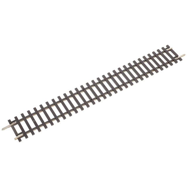 Modelo de vía de ferrocarril Mesa de arena Modelo de vía de tren Material de construcción Mini modelo de vía de tren