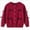 A29-Red, variant on Toddler Boys Girls Knitted Cardigan Sweater Kids Plain Warm Sweaters Long Sleeve Button Down Jacket Fall Winter Thermal Tops 6-12 Months 12-24 Months 2T 3T 4T 5T 6T 7T 8T 9T Children 7-8 Years