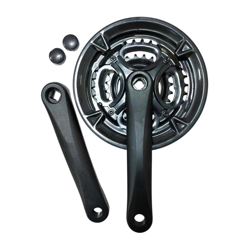 Béquille De Vélo Parking Support Aluminium 24-29 Pouces - Noir - Neuve
