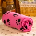 thumbnail image 5 of adviicd Pet Blanket Soft Cute Print Pet Fleece Blankets Sleep Mat Pad For Dogs And Cats, 5 of 5