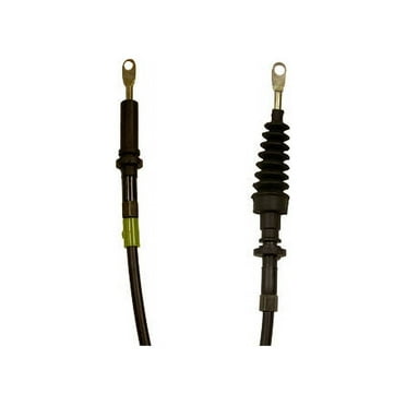 Automatic Transmission Selector Cable - Compatible with 1978 - 1981 Chevy Malibu 1979 1980