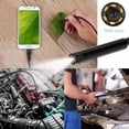 thumbnail image 3 of 2M 7mm IP67 Waterproof Inspection Camera for Smartphones and PC, 3 of 8