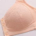 thumbnail image 4 of beishanbush Clothing 2025 Bra Under $10 Women's Orthopedic Anti Sagging Bra Zenchic Bras for Senior Women Posture Correcting Bra Breathable Everyday Bras, 4 of 8