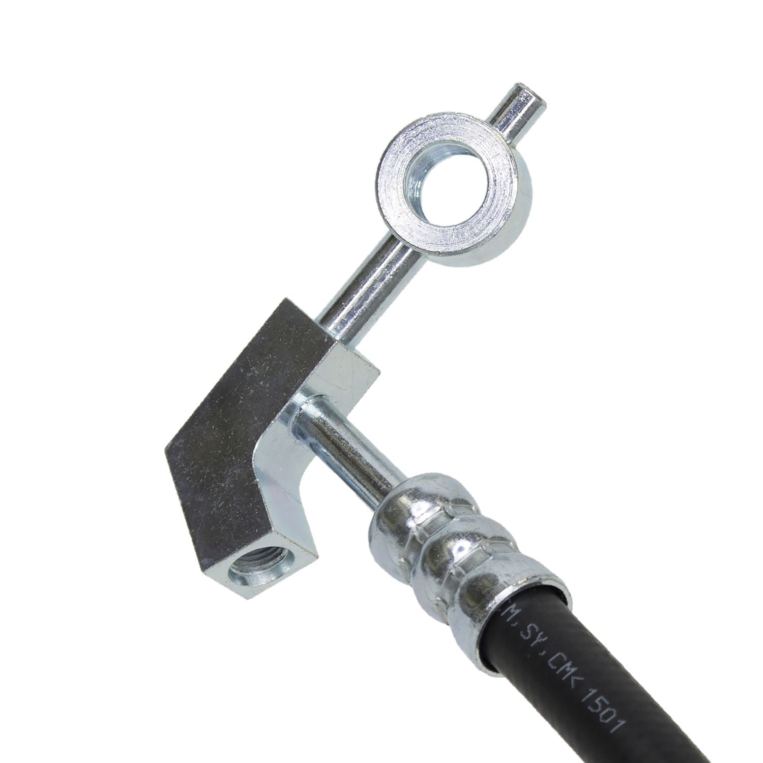 Edelmann 92605 Power Steering Pressure Line Hose Assembly